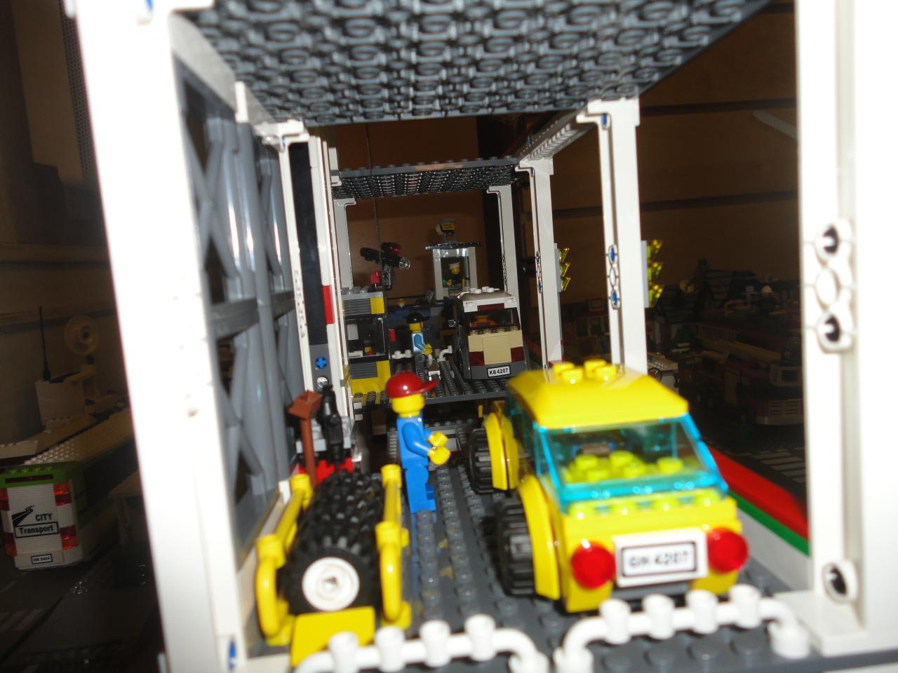 Lego city 4207